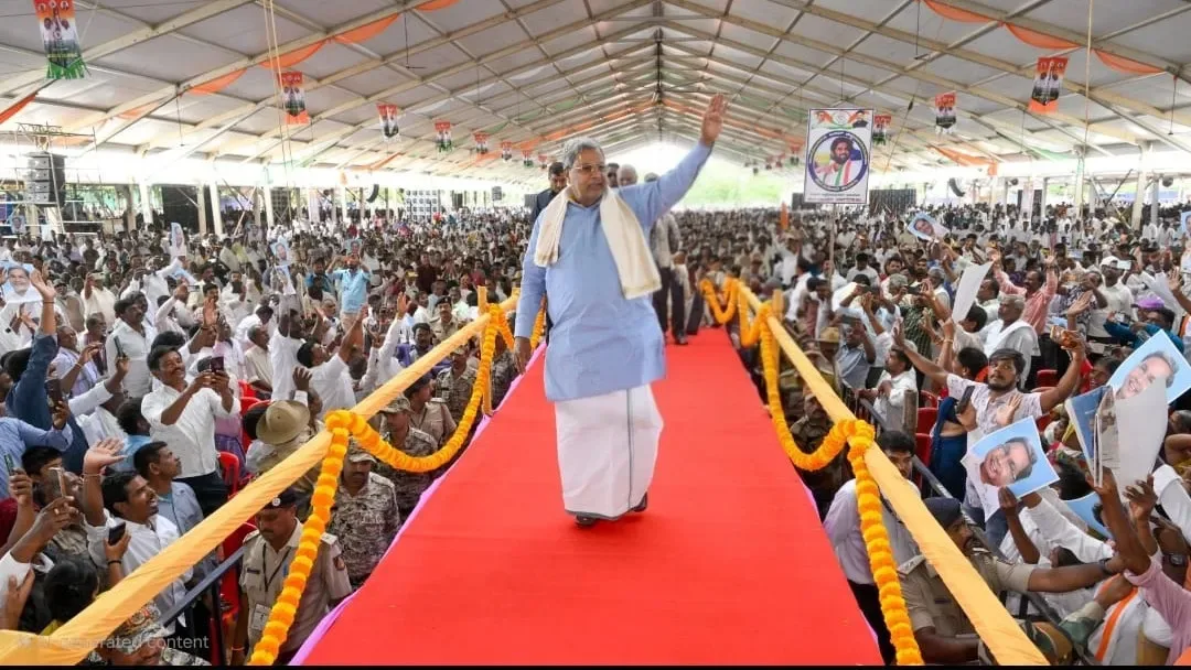 Siddaramaiah Will Not Contest 2028 Elections, and His Reason Isn't What You'd Expect