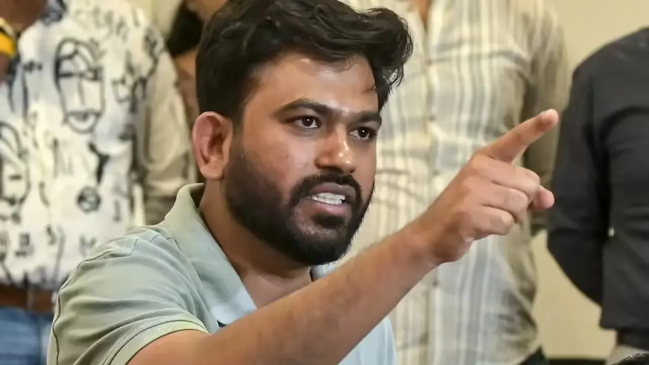 CJP Founder Abhijeet Dipke