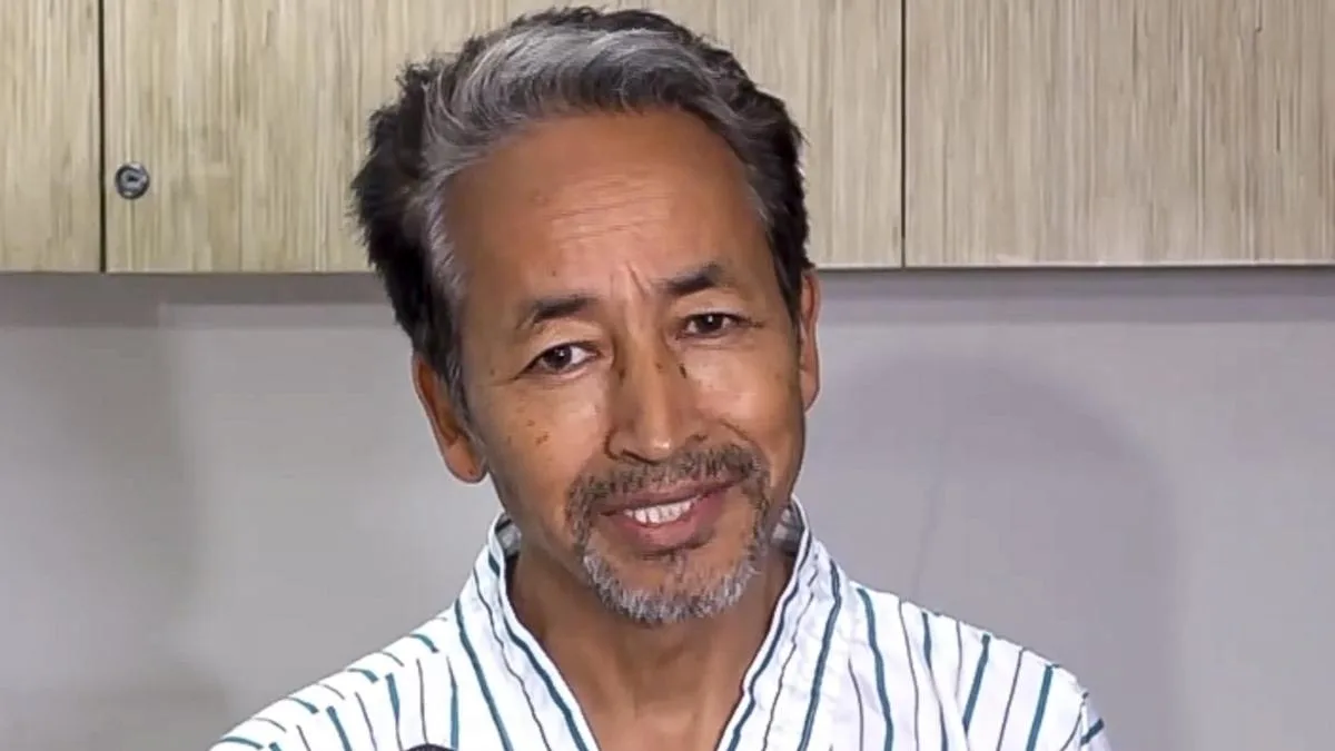 Sonam Wangchuk Hospital Discharge