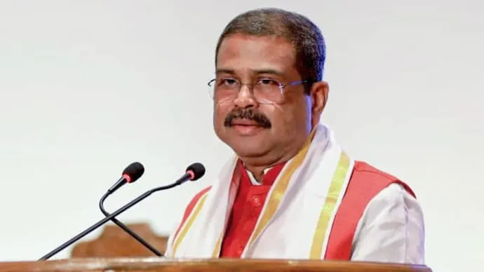 Dharmendra Pradhan Resignation