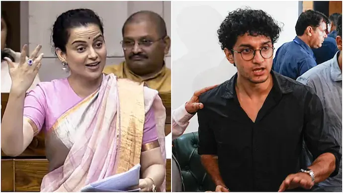 Kangana Ranaut vs CJP's Saurav Das: The Gen-Z Insult War Nobody Saw Coming