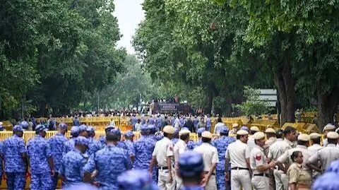 Delhi NEET Protesters Legal Action Dropped: