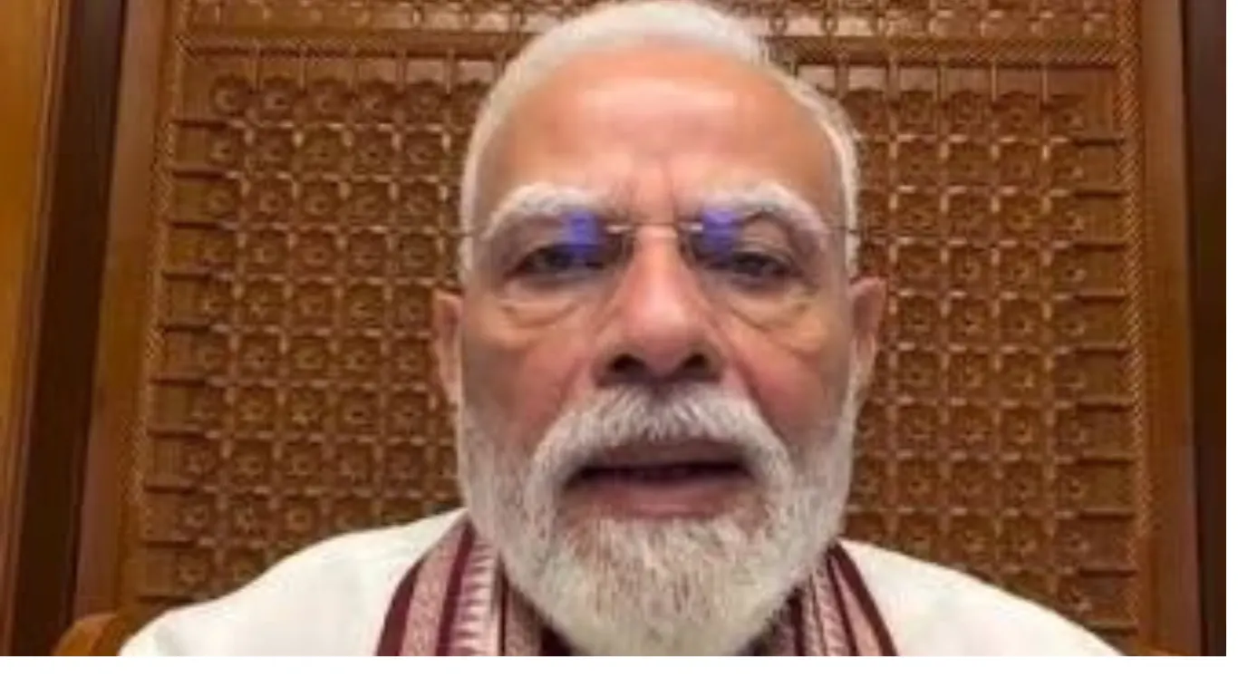 Prime Minister Narendra Modi
