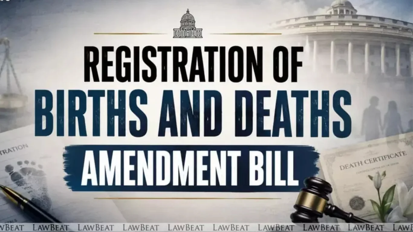 Late Birth, Death Registrations