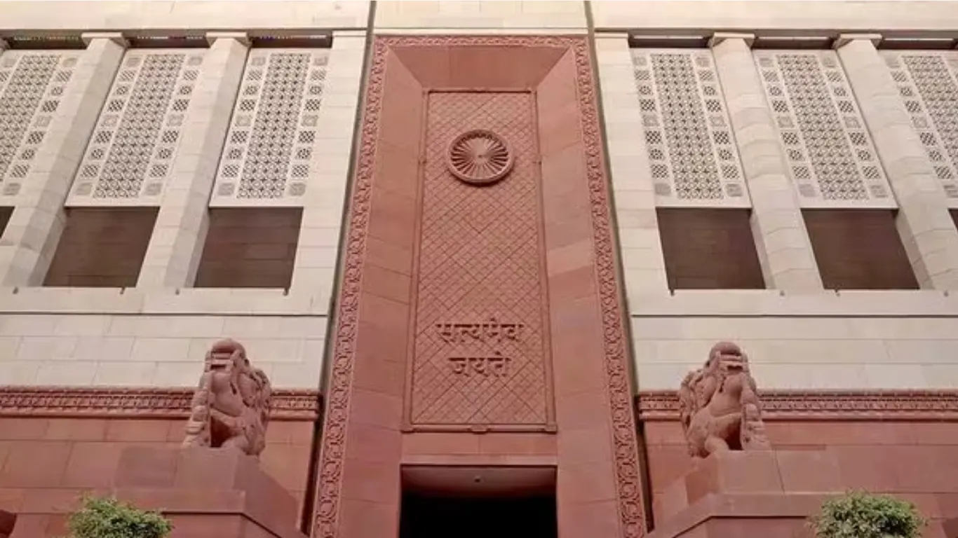 Parliament Clears New Bill