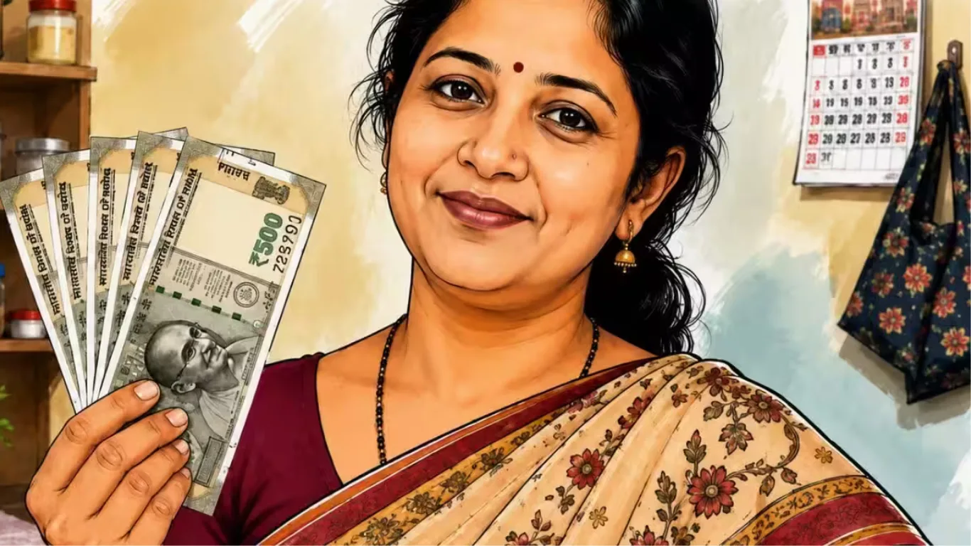 ₹2,500 Monthly Scheme