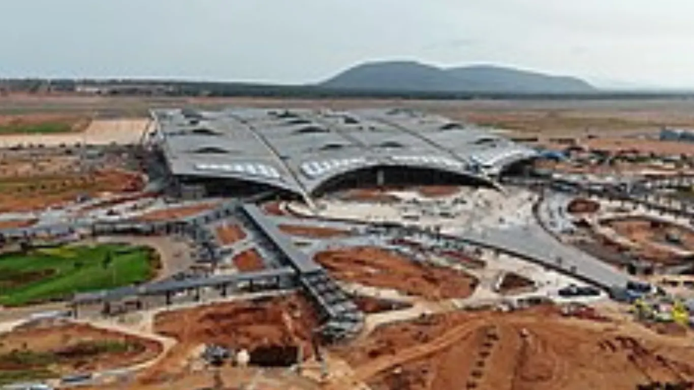 Airport Inauguration 2026