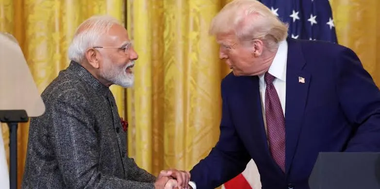 India-US Trade Deal 2026: Trump Slashes Tariffs on India After Modi's Russian Oil Pledge