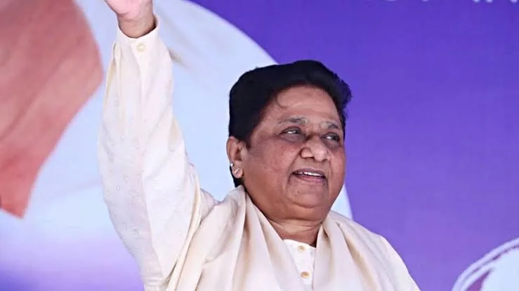 Mayawati Expels Ashok Siddharth from BSP Ahead of UP Elections 2027