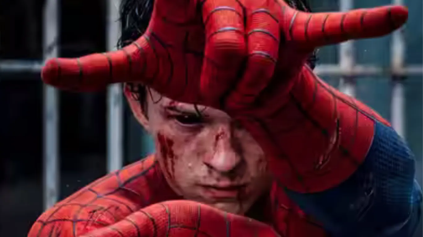 Spider-Man