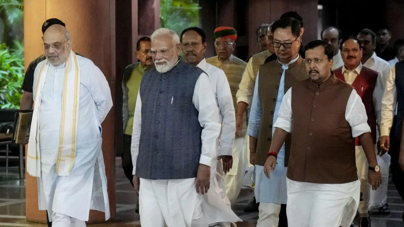 BJP Cannot