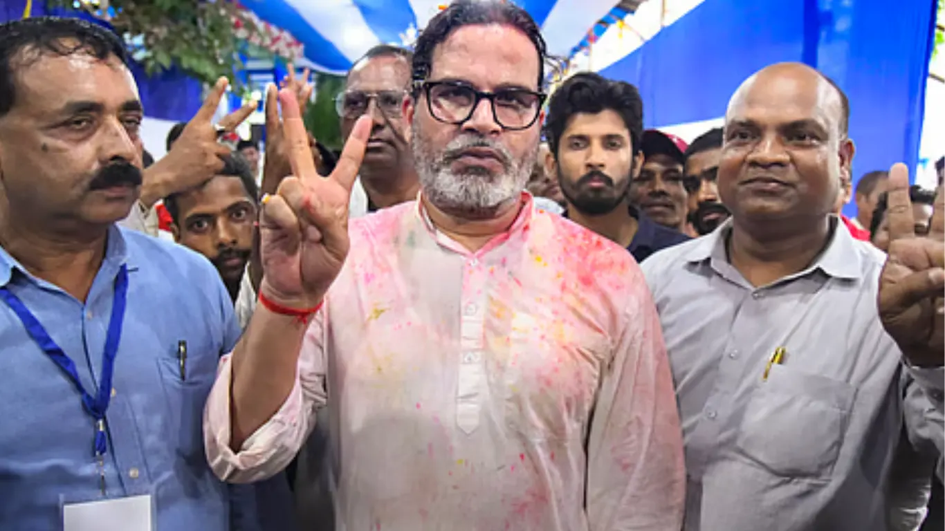BJP Cannot