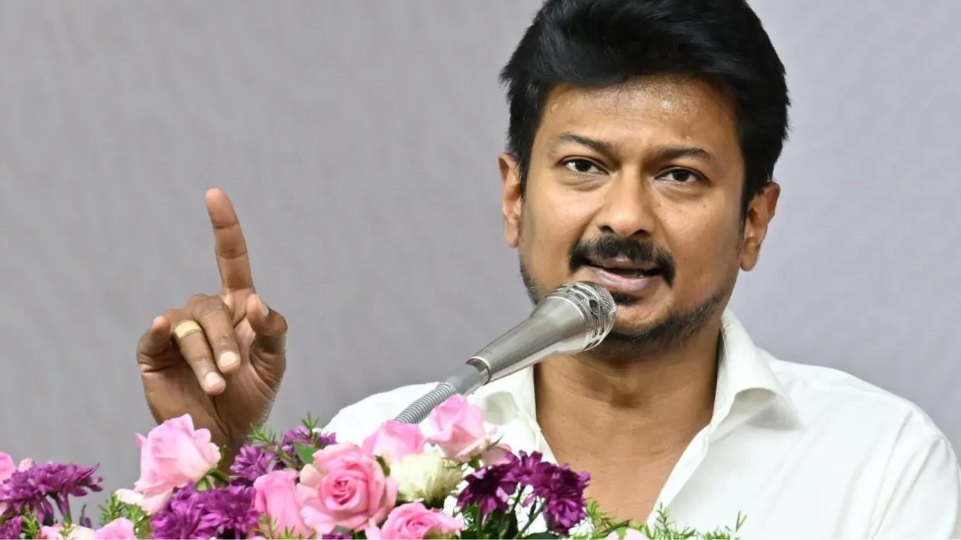Udhayanidhi Stalin