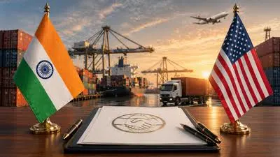 India US Trade Deal 2026