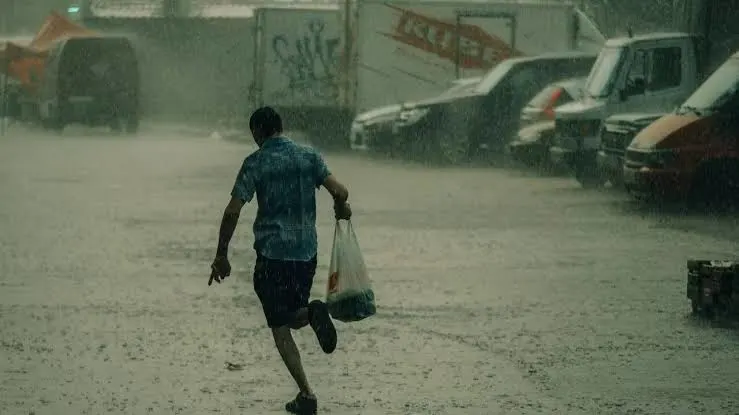 Monsoon Fury India