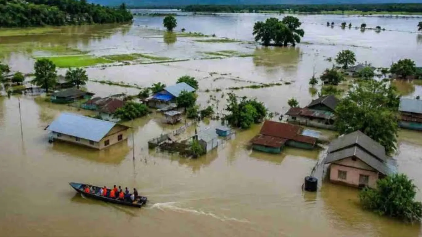 Assam Floods