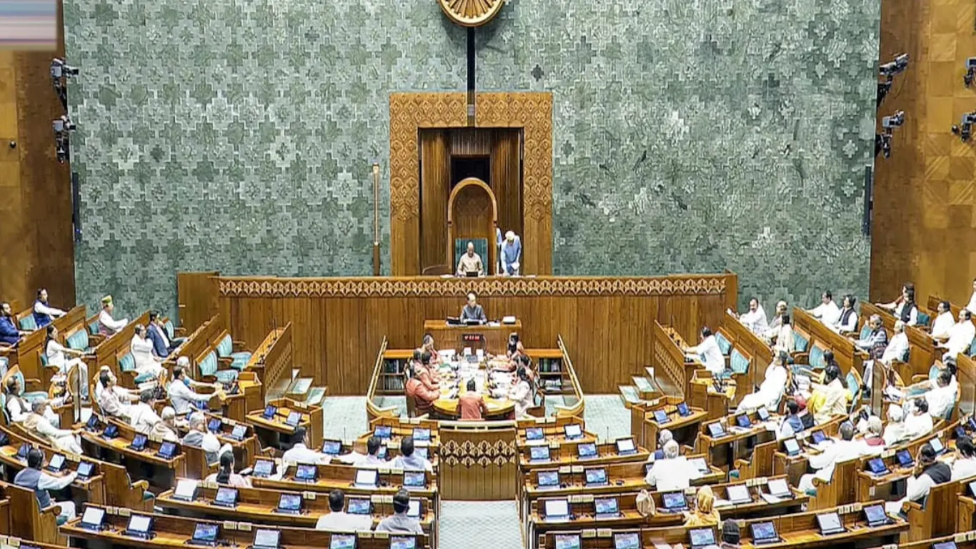 Parliament Monsoon Session