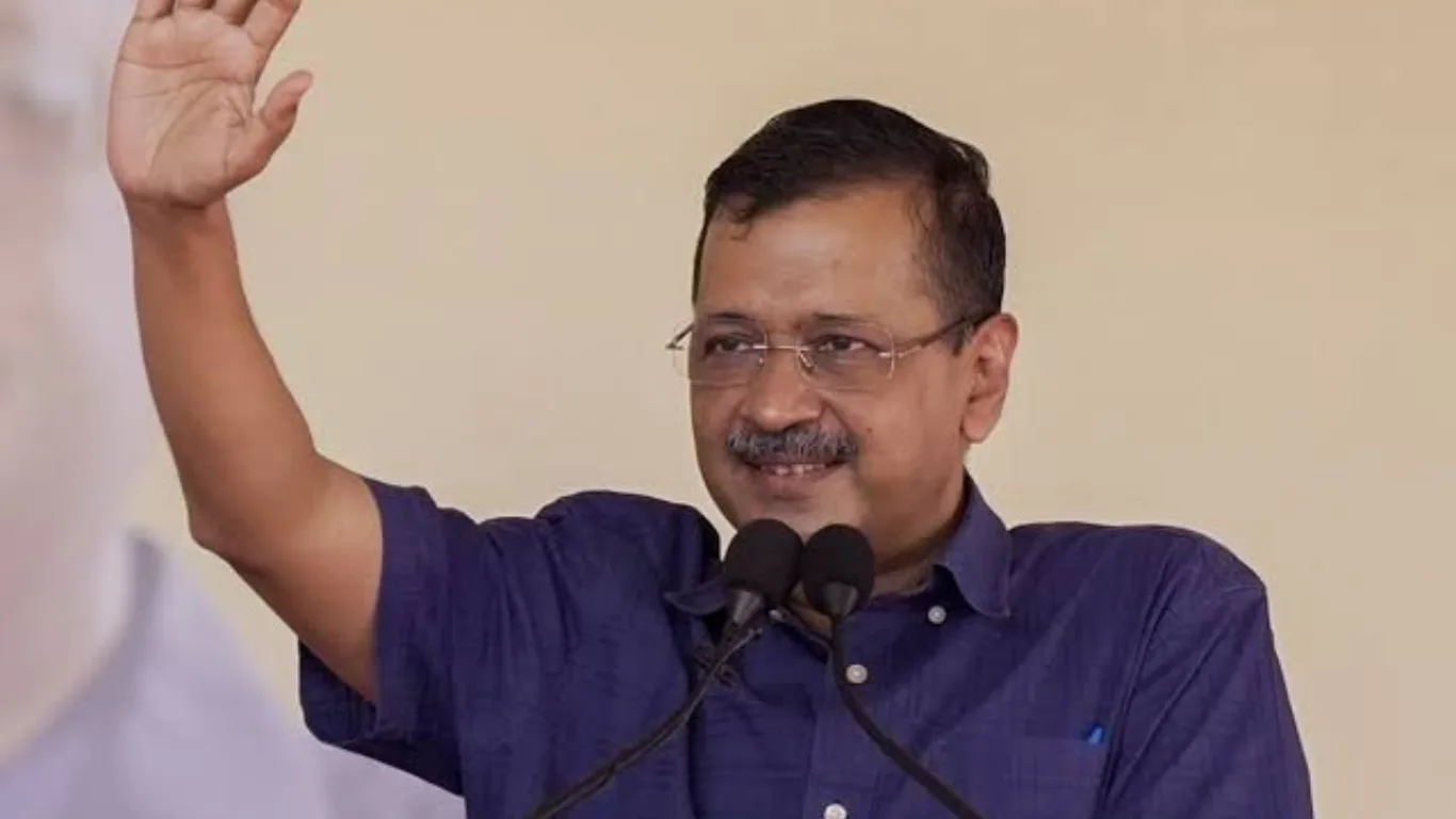 Arvind Kejriwal AAP