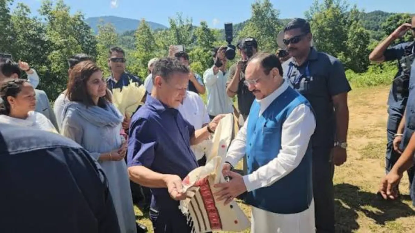 JP Nadda