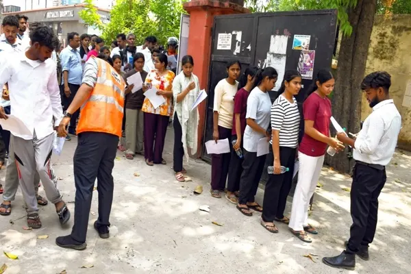 NEET Paper Leak Case 2026