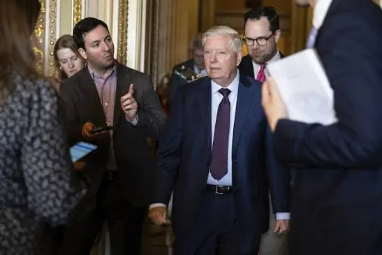 Lindsey Graham Russia Sanctions Bill: Impact on India & China