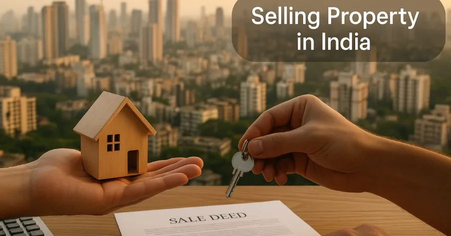 Documents You Need to Sell Your Property in India: Complete List