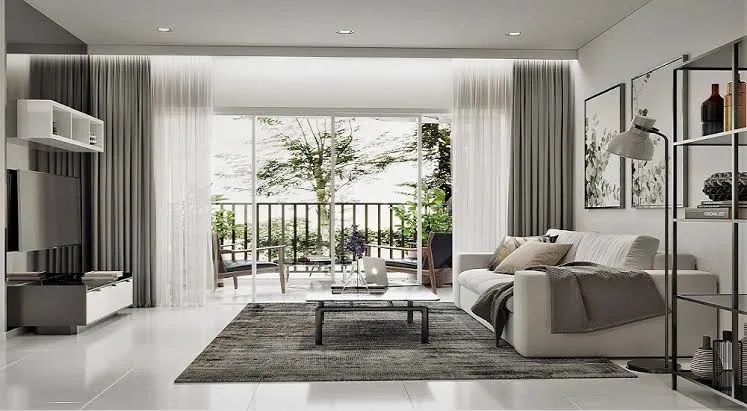 Difference Between Carpet Area and Built Up Area Explained