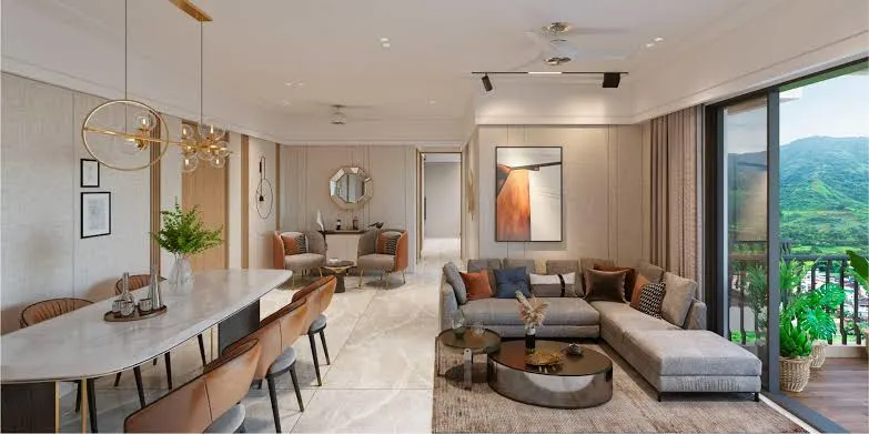 Difference Between Carpet Area and Built Up Area Explained