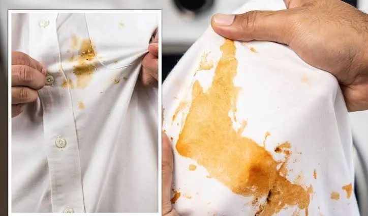 How to Remove Yellow Stains From White Clothes at Home