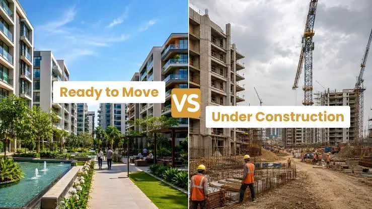 Under-Construction vs Ready-to-Move Flats in Mohali 2026