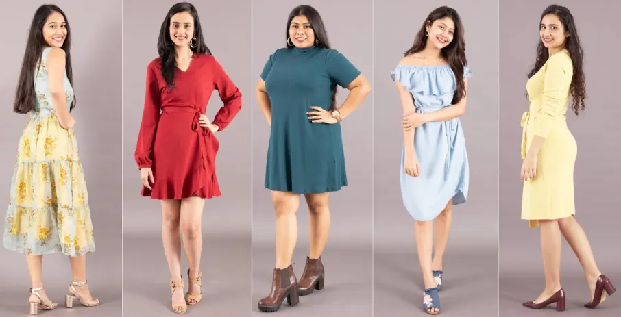 How to Dress According to Your Body Shape – Style Guide