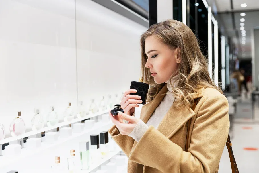 how to choose the right perfume