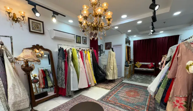 Best Traditional Punjabi Suits Shops in Mohali/Chandigarh