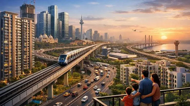 Regional Rapid Transit Systems (RRTS) and Their Effect