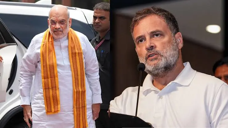 Amit Shah Offers Parliament Debate on Student Protests: What He Said and Why Rahul Gandhi Refused