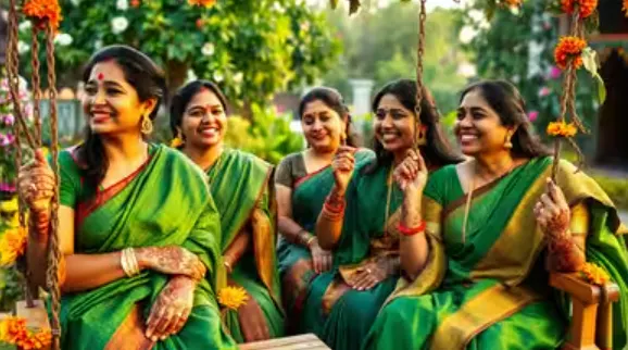 Haryali Teej: Why This Monsoon Festival Is Trending Everywhere
