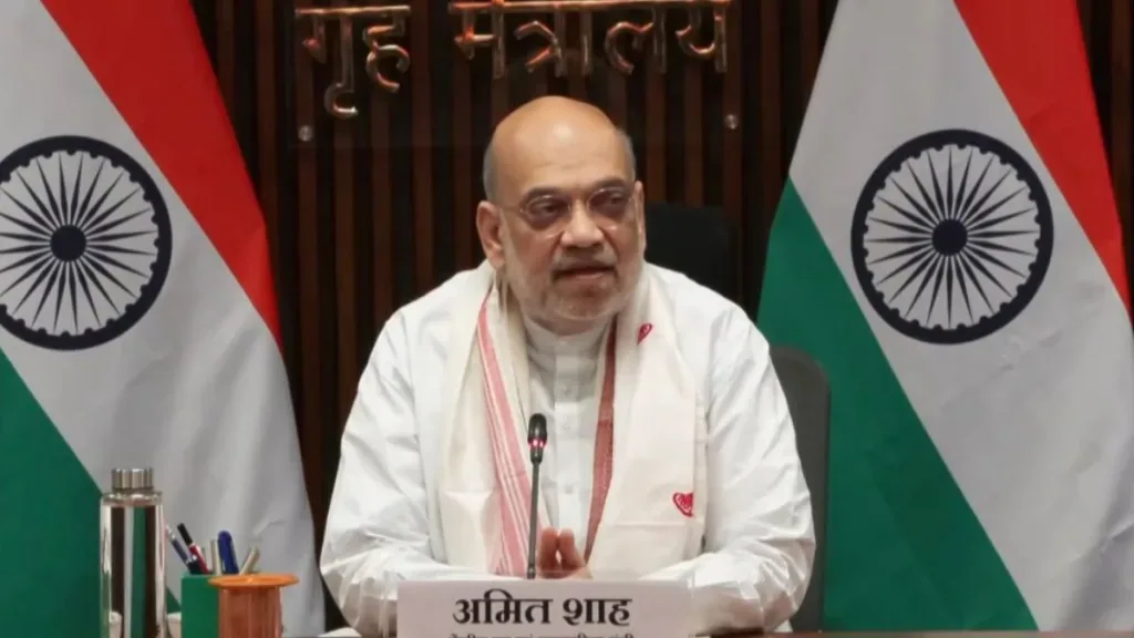 Har Ghar Tiranga 2026: Amit Shah Hoists Flag, Campaign Highlights