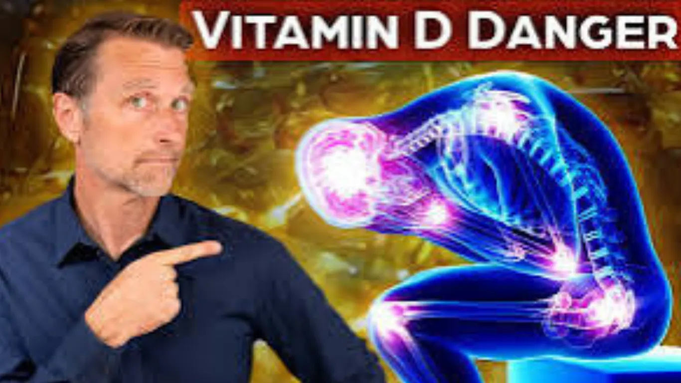 Vitamin D Deficiency You Shouldn't Ignore