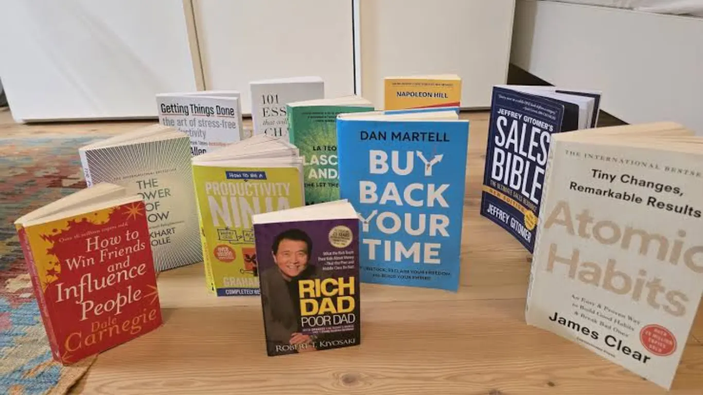 Best Books for Personal Growth