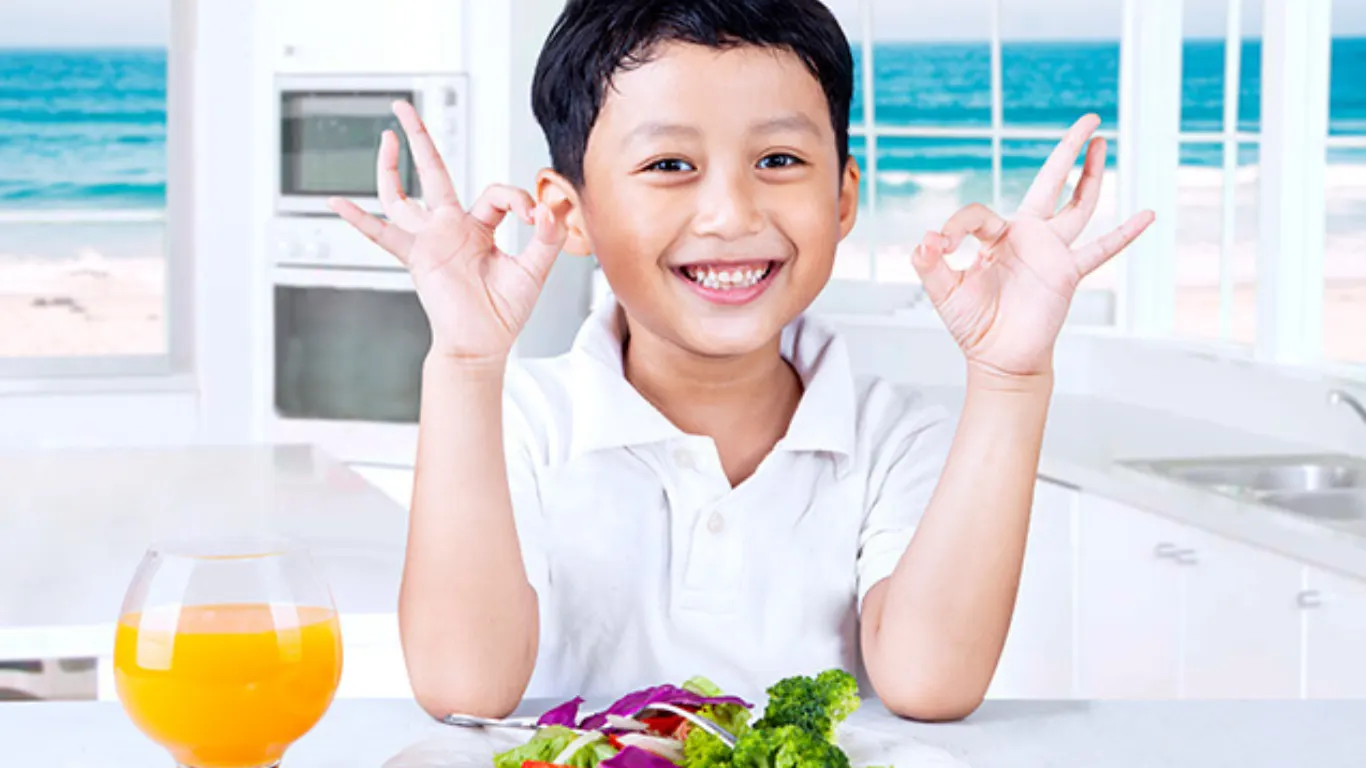 How to Boost Immunity in Kids