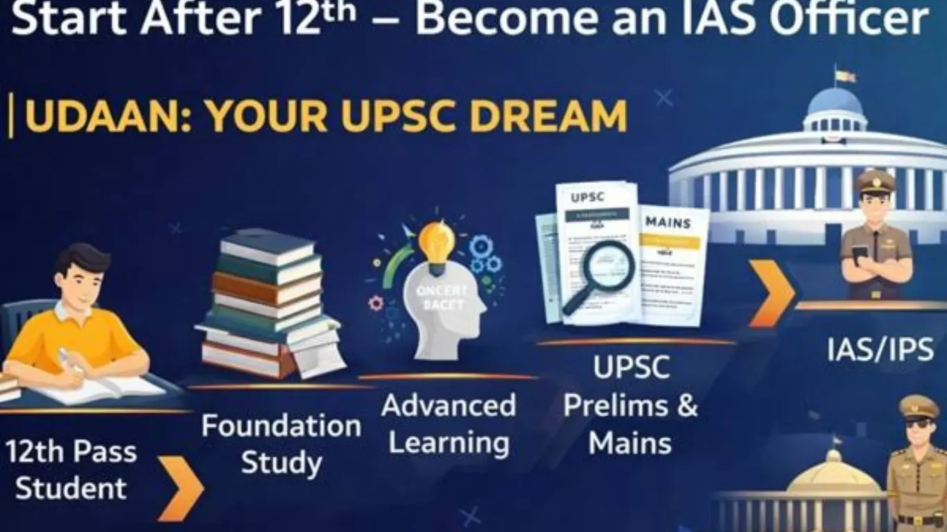 How to Become an IAS Officer: The Complete 2026 Roadmap