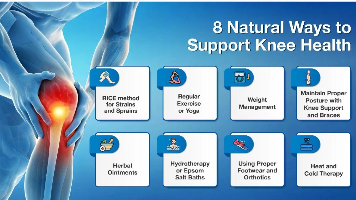 Home Remedies for Knee Pain That Actually Work Fast