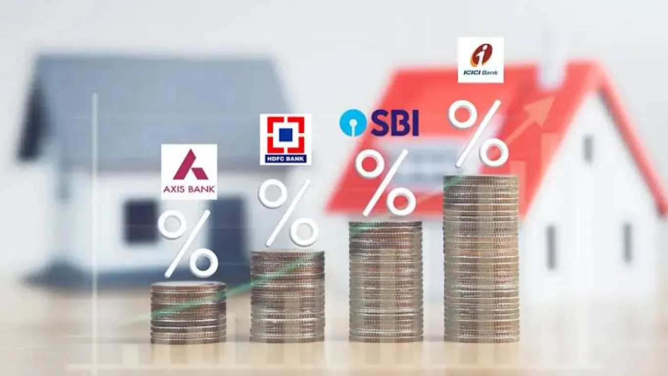 Home Loan Interest Rate Comparison