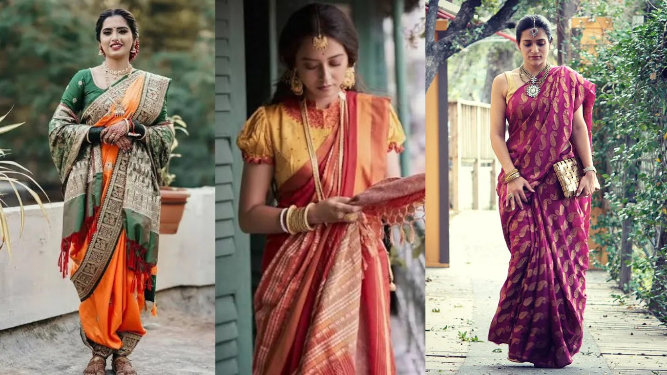 Traditional Saree