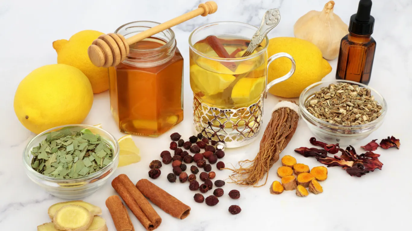 12 Home Remedies for Cold and Cough Relief