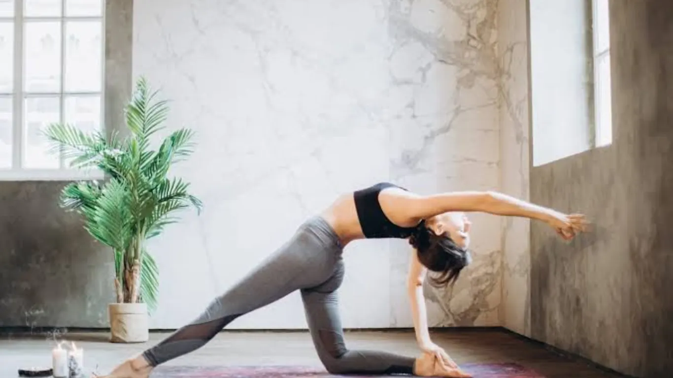 Yoga for Beginners at Home
