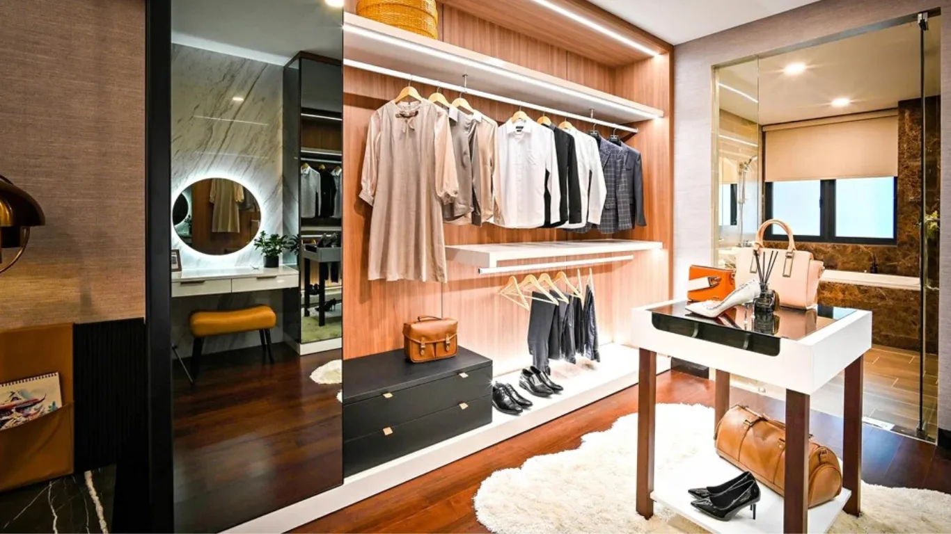 Capsule Wardrobe