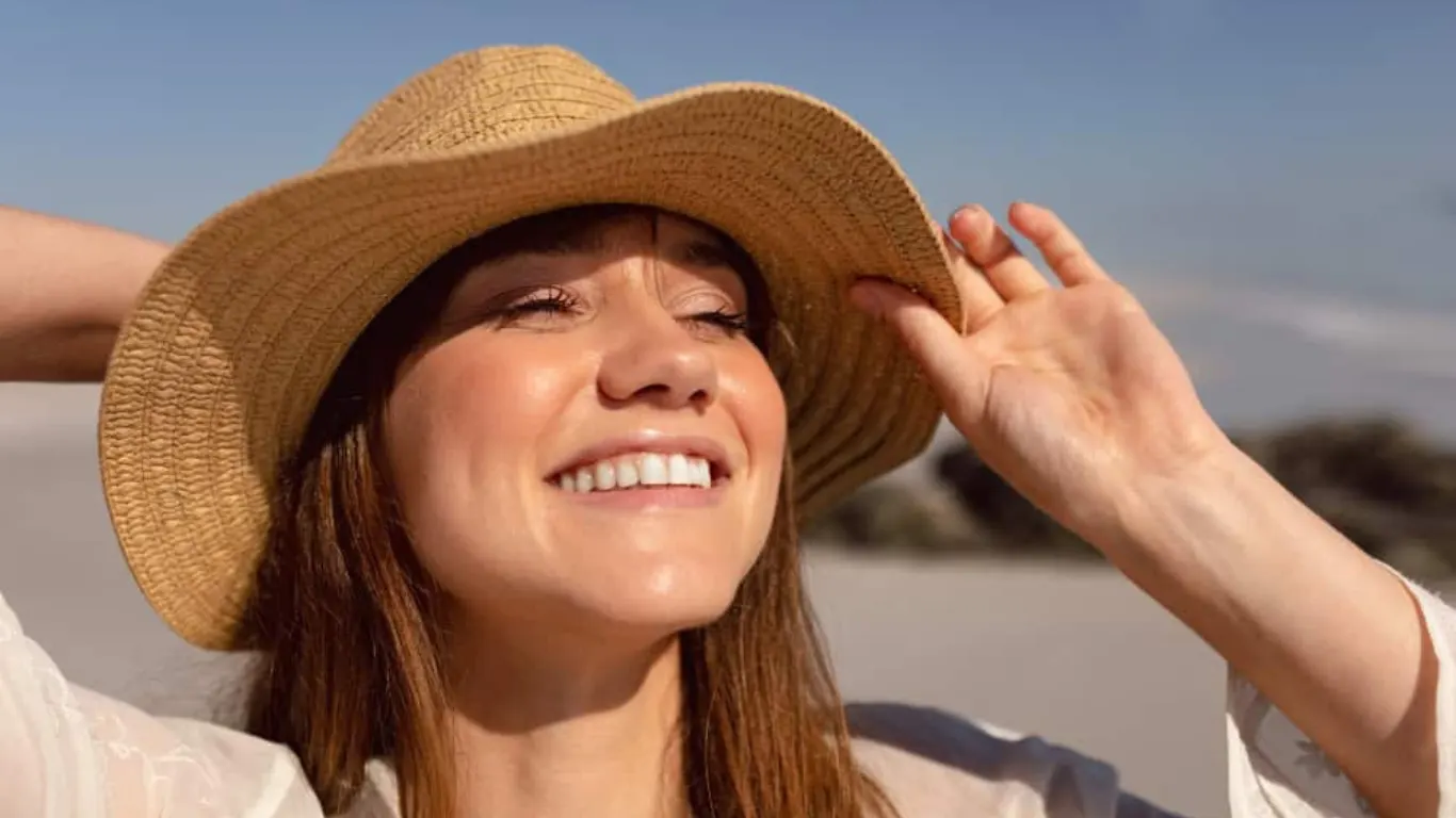 Summer Glowing Skin