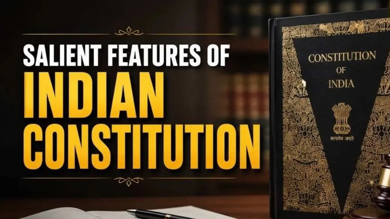 Key Features of the Indian Constitution