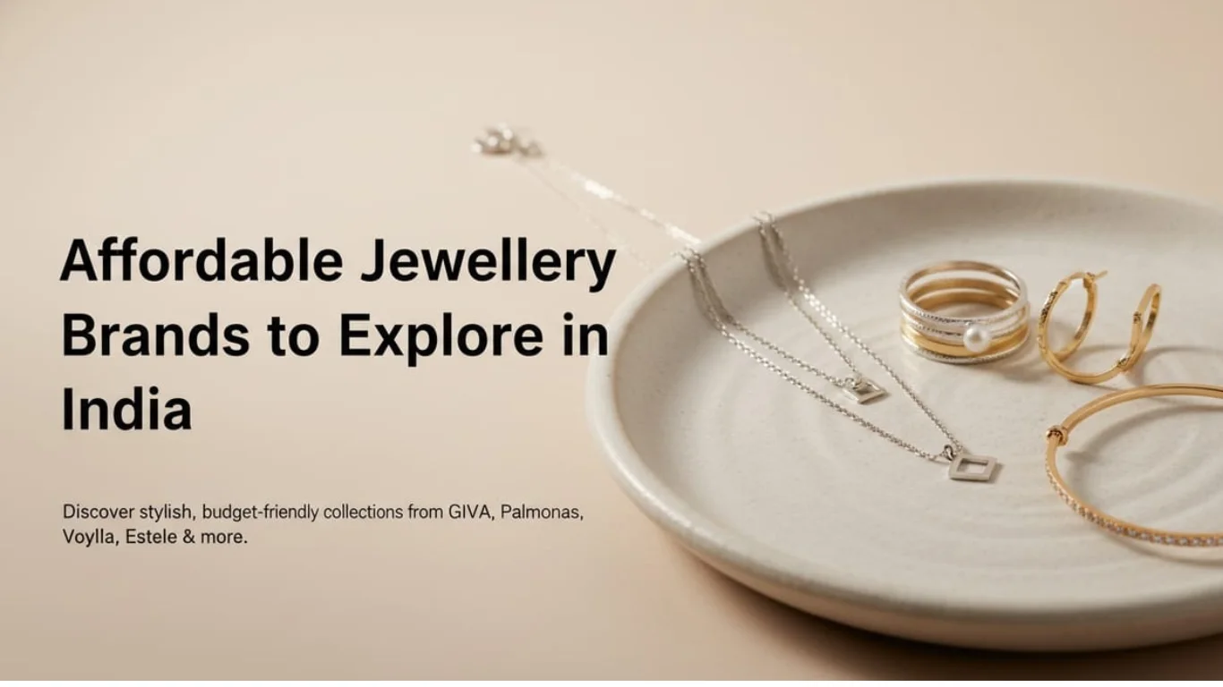 Affordable Jewellery Brands